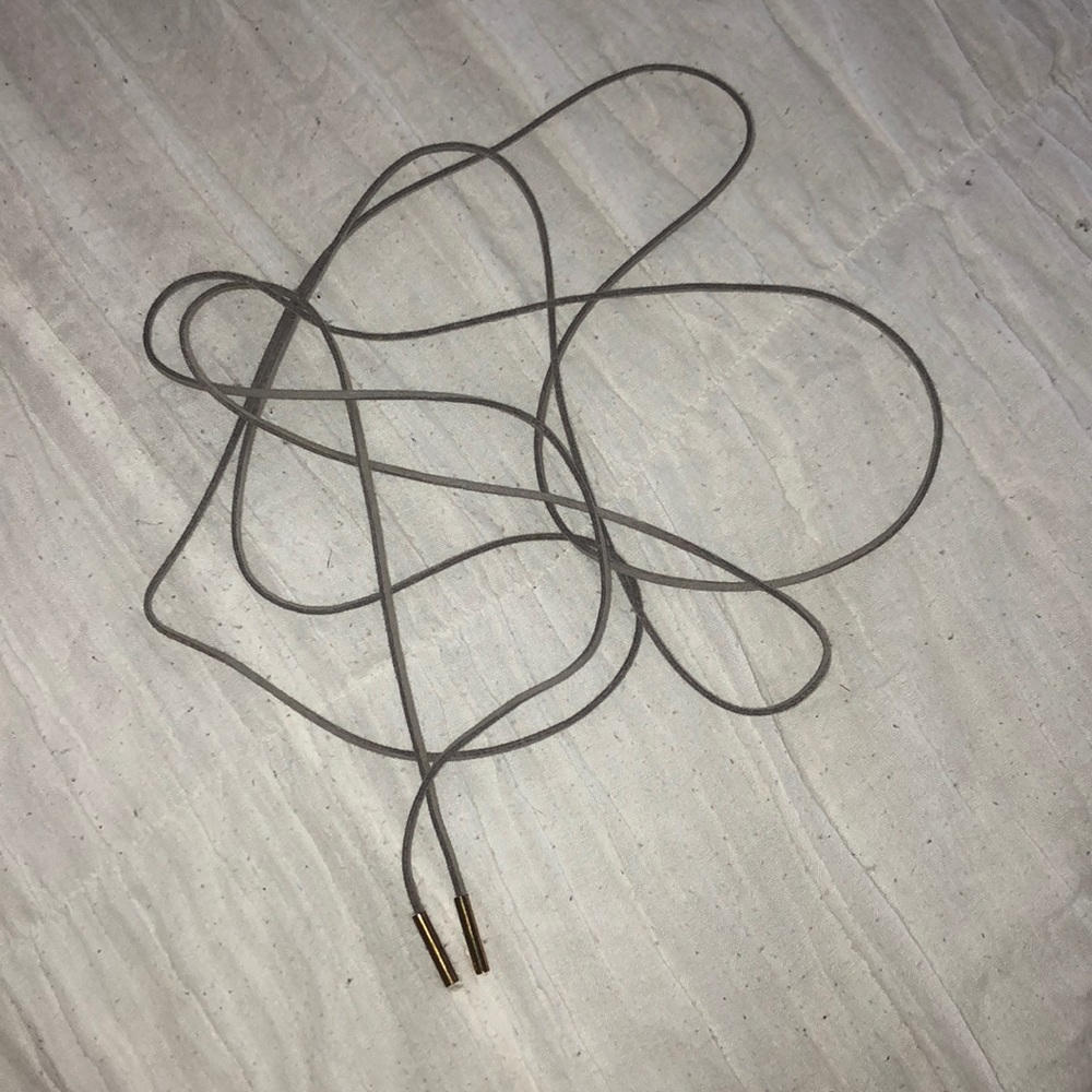 WRAP NECKLACE
